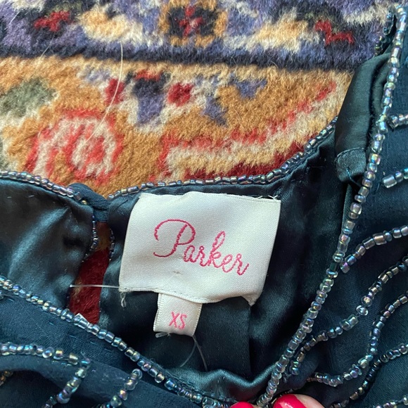 Parker sequin mini dress - never worn - Picture 2 of 5